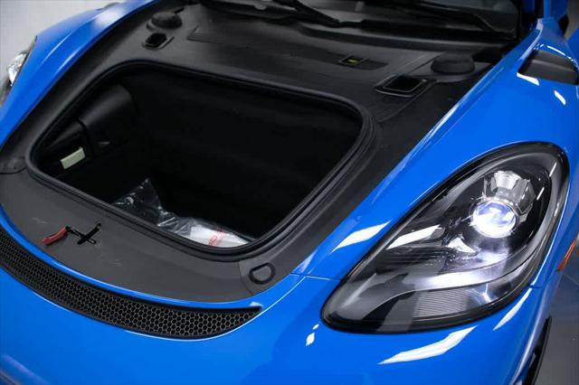 2025 Porsche 718 Spyder RS