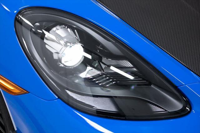 2025 Porsche 718 Spyder RS