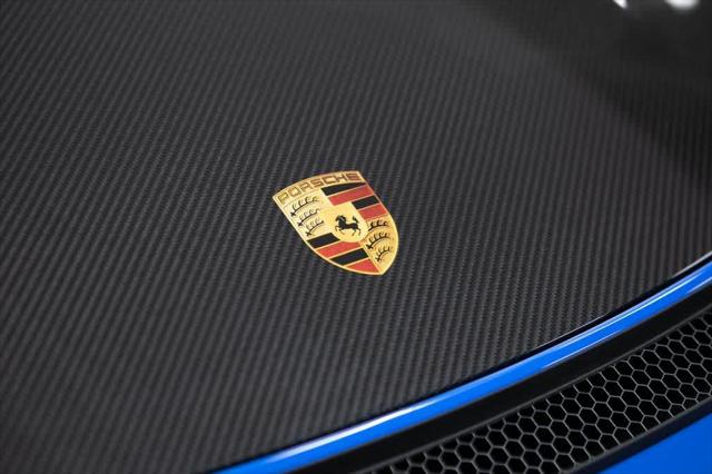 2025 Porsche 718 Spyder RS