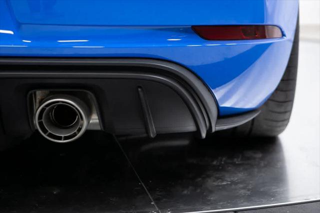 2025 Porsche 718 Spyder RS