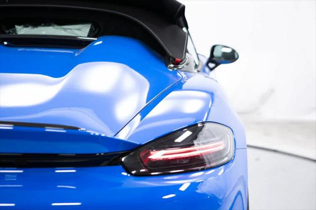 2025 Porsche 718 Spyder RS