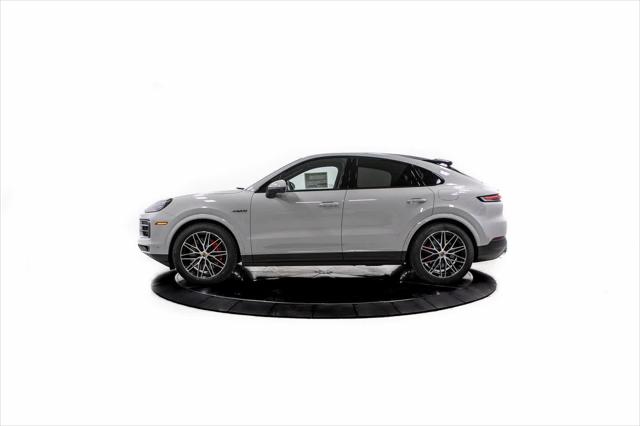 2026 Porsche Cayenne E-Hybrid S