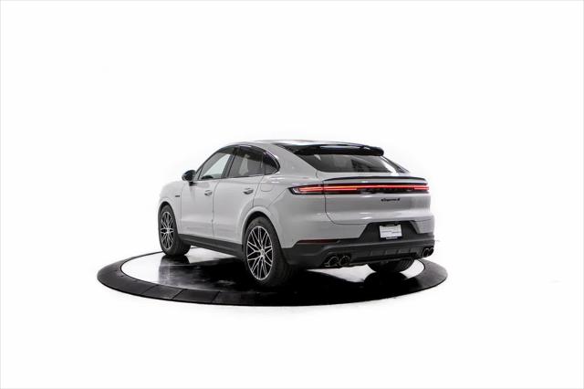 2026 Porsche Cayenne E-Hybrid S