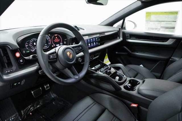 2026 Porsche Cayenne E-Hybrid S