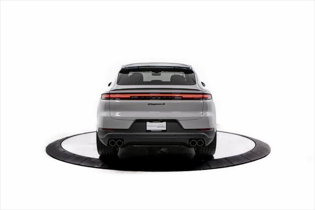 2026 Porsche Cayenne E-Hybrid S