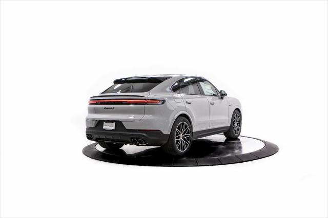 2026 Porsche Cayenne E-Hybrid S