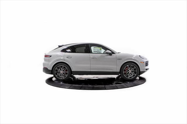 2026 Porsche Cayenne E-Hybrid S