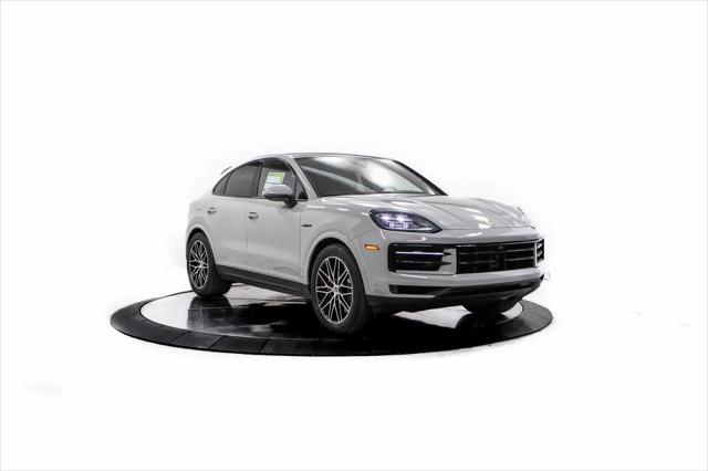 2026 Porsche Cayenne E-Hybrid S