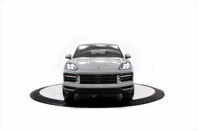 2026 Porsche Cayenne E-Hybrid S