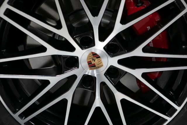 2026 Porsche Cayenne E-Hybrid S