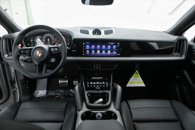 2026 Porsche Cayenne E-Hybrid S