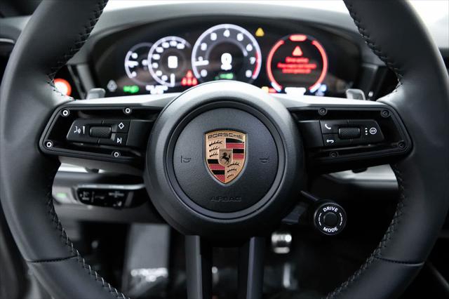 2026 Porsche Cayenne E-Hybrid S