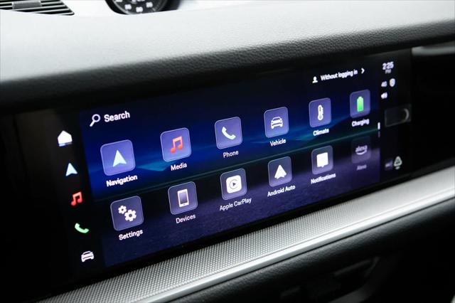 2026 Porsche Cayenne E-Hybrid S