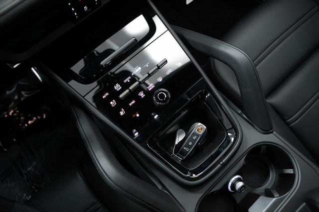 2026 Porsche Cayenne E-Hybrid S