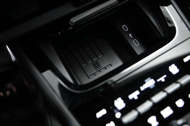 2026 Porsche Cayenne E-Hybrid S
