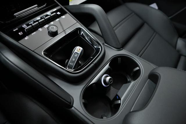 2026 Porsche Cayenne E-Hybrid S