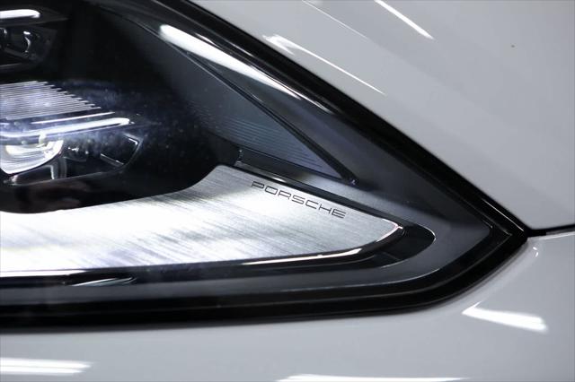 2026 Porsche Cayenne E-Hybrid S