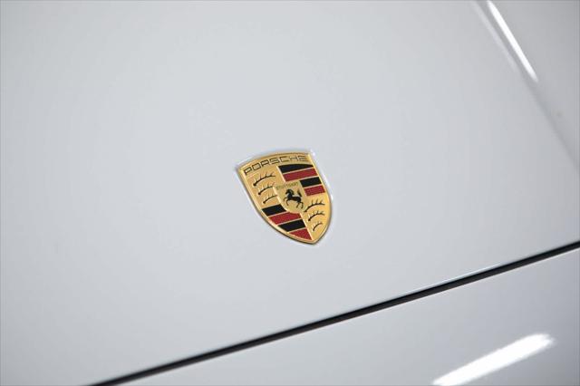 2026 Porsche Cayenne E-Hybrid S