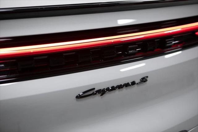 2026 Porsche Cayenne E-Hybrid S