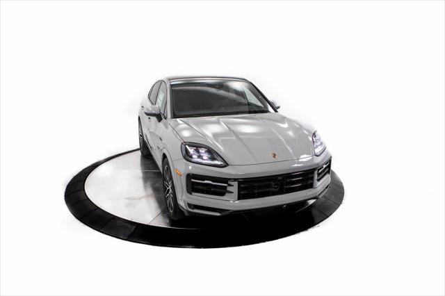 2026 Porsche Cayenne E-Hybrid S