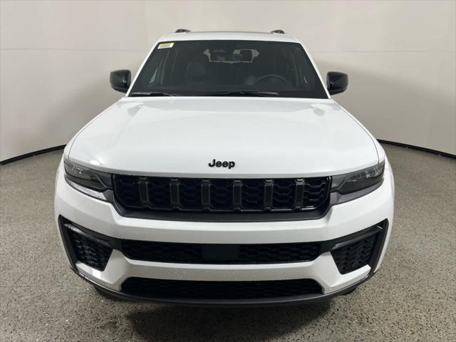 2026 Jeep Grand Cherokee GRAND CHEROKEE L LIMITED 4X2