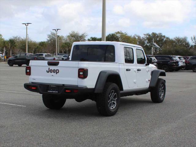 2026 Jeep Gladiator Mojave 4x4