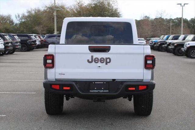 2026 Jeep Gladiator Mojave 4x4