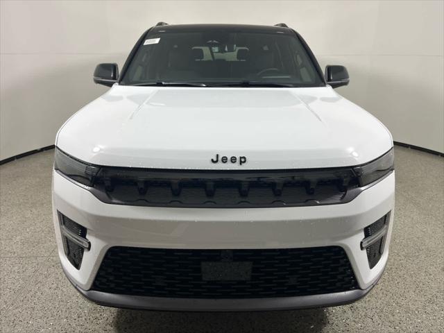 2026 Wagoneer Grand Wagoneer GRAND WAGONEER SUMMIT OBSIDIAN 4X4