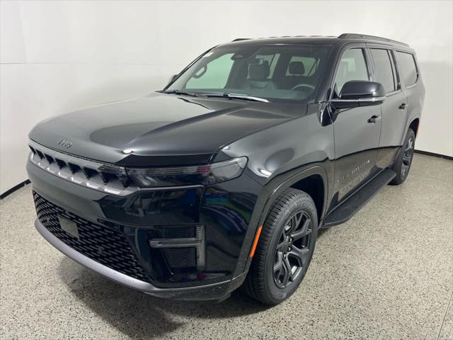 2026 Wagoneer Grand Wagoneer GRAND WAGONEER L LIMITED ALTITUDE 4X4