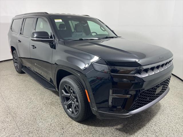 2026 Wagoneer Grand Wagoneer GRAND WAGONEER L LIMITED ALTITUDE 4X4