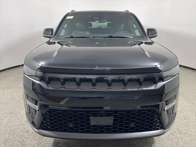 2026 Wagoneer Grand Wagoneer GRAND WAGONEER L LIMITED ALTITUDE 4X4