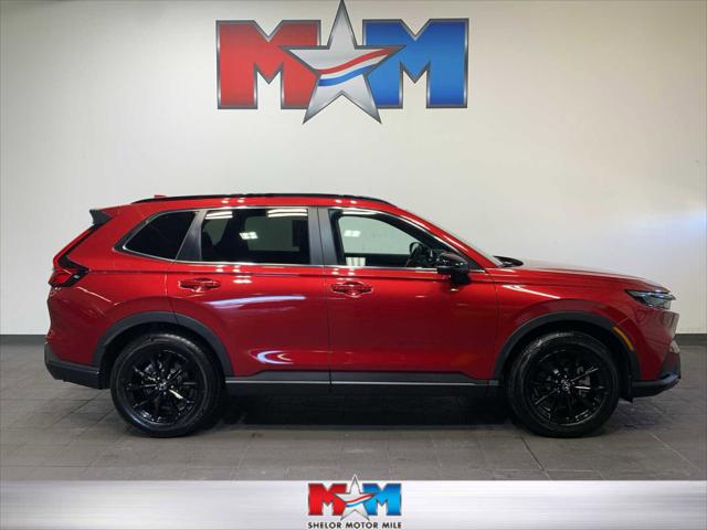 2025 Honda CR-V Hybrid Sport-L