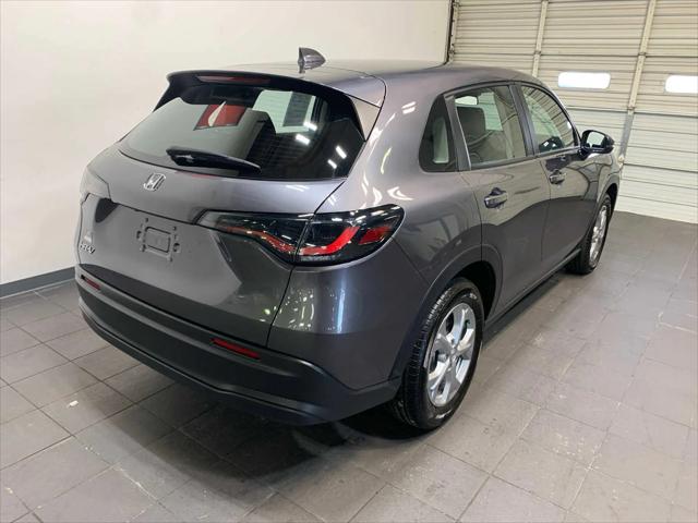 2025 Honda HR-V AWD LX