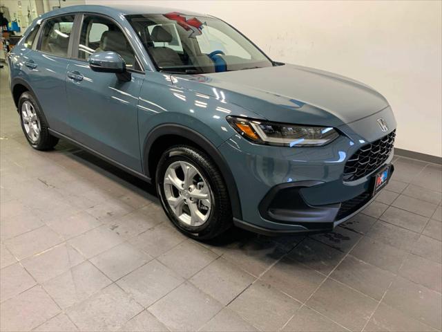 2025 Honda HR-V AWD LX 2025 Honda HR-V AWD LX