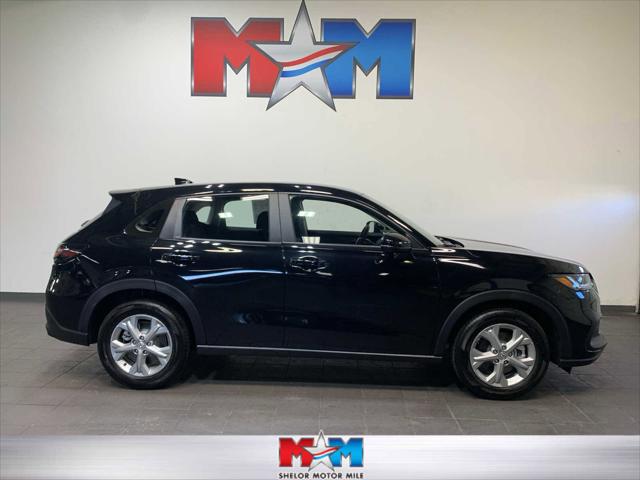 2025 Honda HR-V AWD LX 2025 Honda HR-V AWD LX