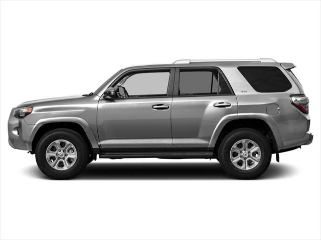 2015 Toyota 4Runner SR5 2015 Toyota 4Runner SR5