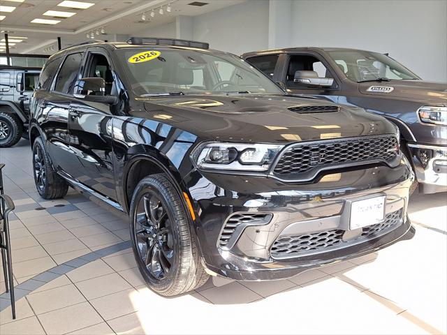 2026 Dodge Durango DURANGO GT PLUS AWD