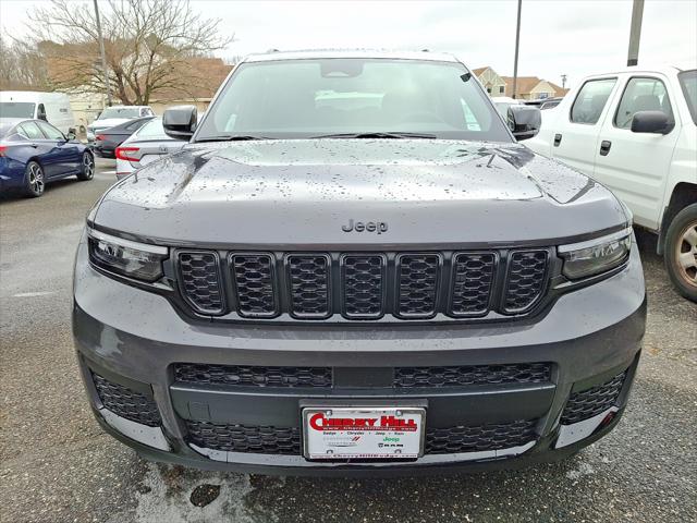 2025 Jeep Grand Cherokee GRAND CHEROKEE L ALTITUDE X 4X4
