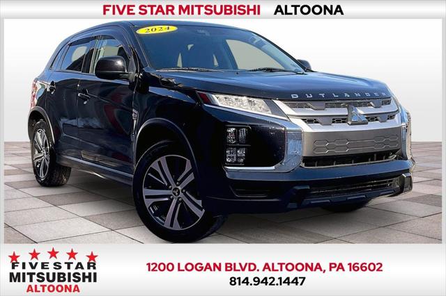 2024 Mitsubishi Outlander Sport 2.0 ES AWC
