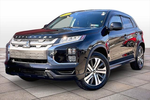 2024 Mitsubishi Outlander Sport 2.0 ES AWC