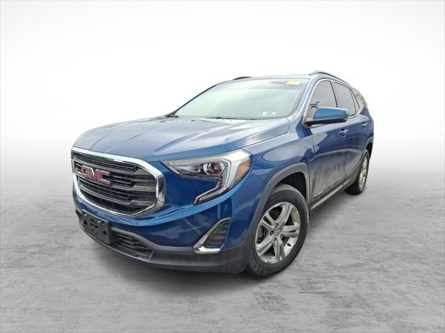 2020 GMC Terrain FWD SLE