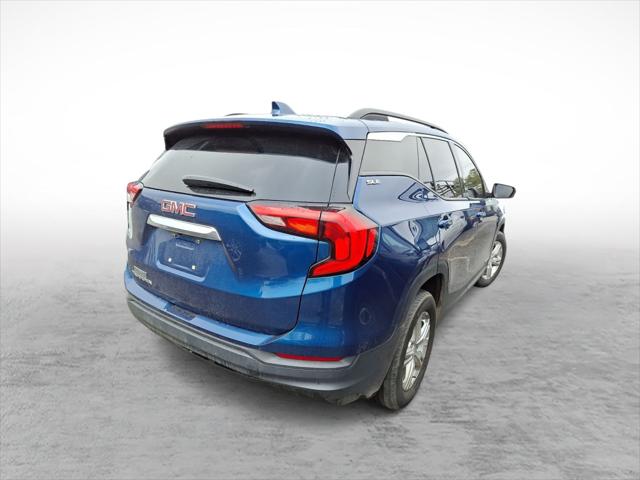 2020 GMC Terrain FWD SLE