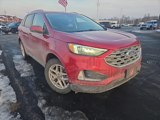 2022 Ford Edge SEL
