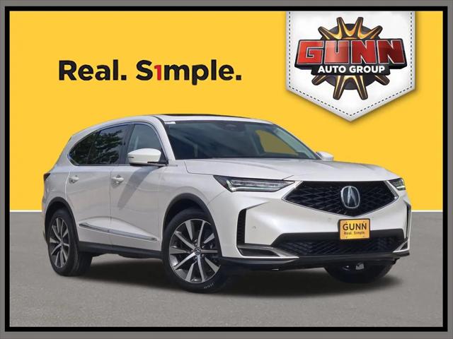 2026 Acura MDX Technology Package for sale in San Antonio, TX