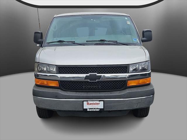 2011 Chevrolet Express 3500 LT