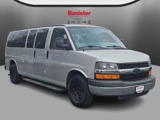 2011 Chevrolet Express 3500 LT