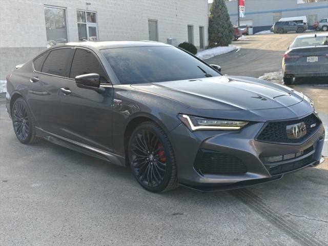 2022 Acura TLX Type S