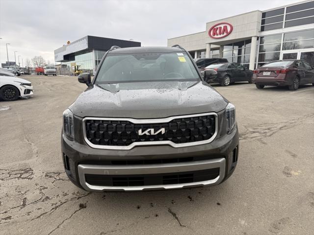 2023 Kia Telluride EX X-Line