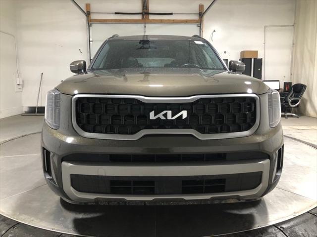 2023 Kia Telluride EX X-Line