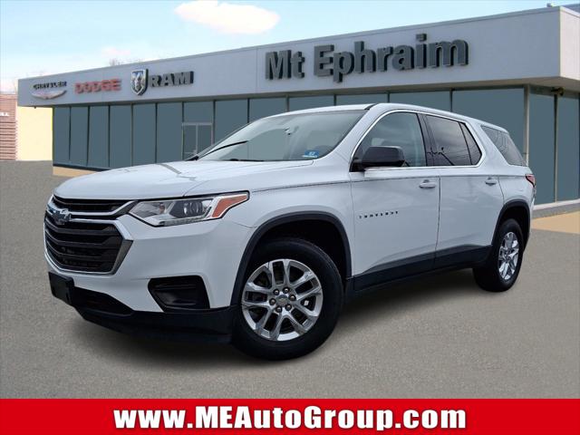 2018 Chevrolet Traverse LS